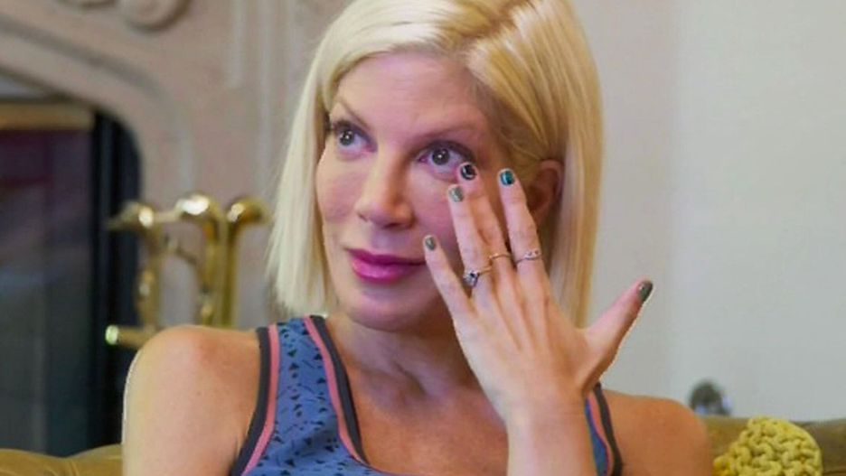 Tori Spelling