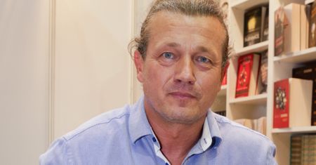 "Mam łzy w oczach". Smutny dzień dla Jakimowicza