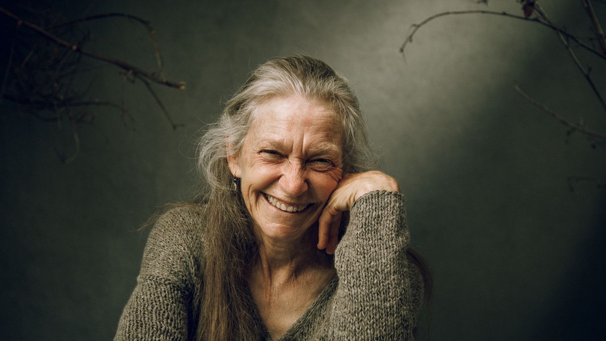 Piękne portrety dojrzałych kobiet, które dzielą się życiowymi przemyśleniami 1