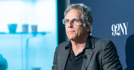 Przechodnie nagrali gwiazdora. Ben Stiller jest już we Lwowie