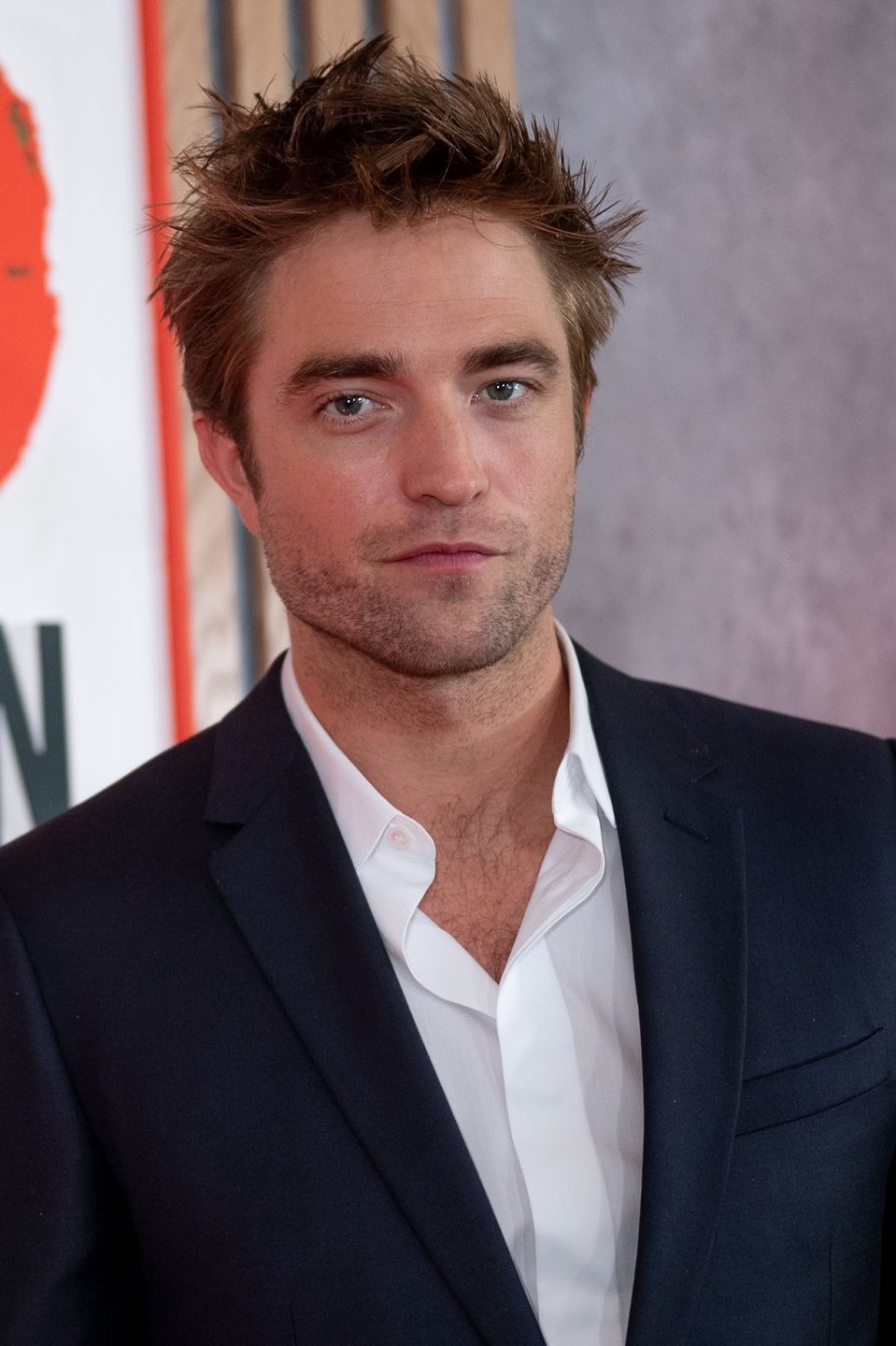 Robert Pattinson 