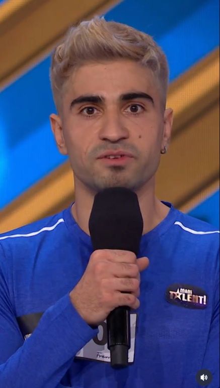 Julia Wieniawa zachwycona uczestnikiem "Mam Talent!"