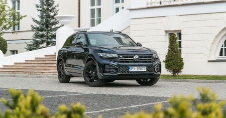 Test: Volkswagen Touareg TDI - prestiż marki dla ludu