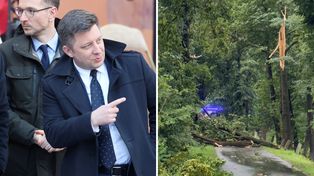 Europosłowie odcinają się od delegacji PiS, ponad tysiąc interwencji po nawałnicach [SKRÓT PORANKA]