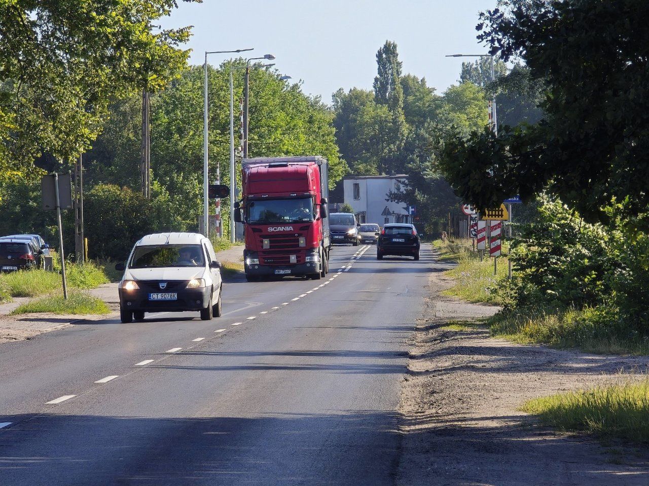 Toruń: Miasto rozstrzygnęło najważniejszy przetarg od lat. Przebudowa ulicy Olsztyńskiej
