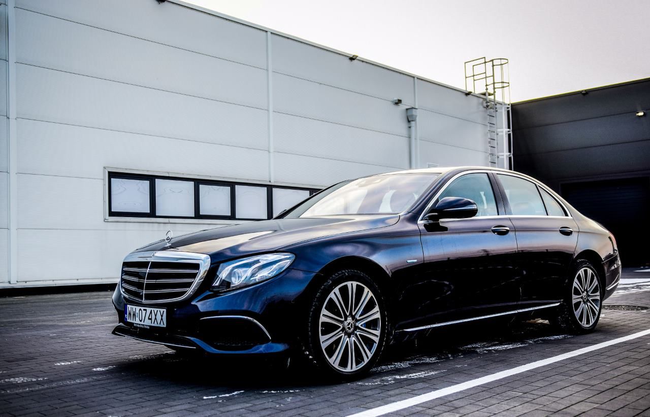 Mercedes z trzecim poziomem autonomiczności. Niestety, może skończyć jak Audi A8