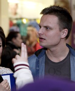 Hakiel skomentował rozstanie z Cichopek. "Gdybym chciał się wybić, to bym wyprał brudy"