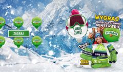 Wielka zimowa loteria Tymbarku