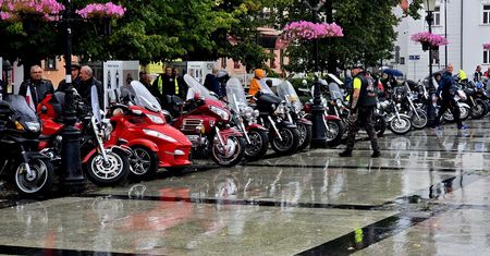 Diecezjalne Spotkanie Motocyklistów!