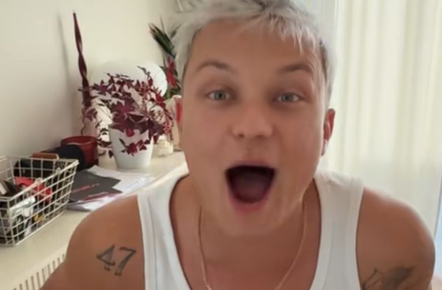Przemek Pro dostał klocki i są mega PRO