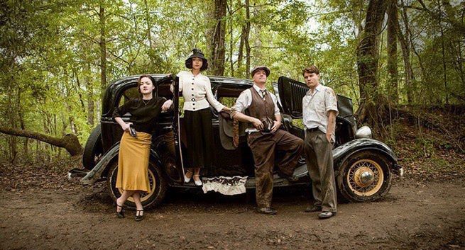 Serial „Bonnie i Clyde” w Lifetime