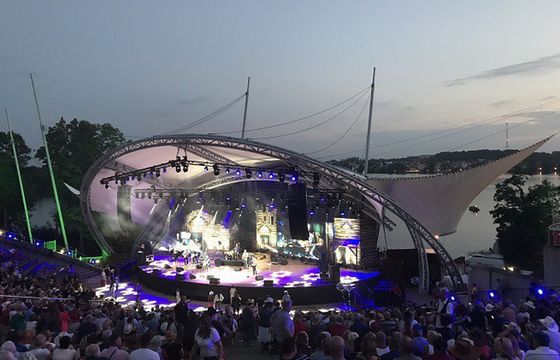 38. Piknik Country i Folk na żywo w radiowej Jedynce