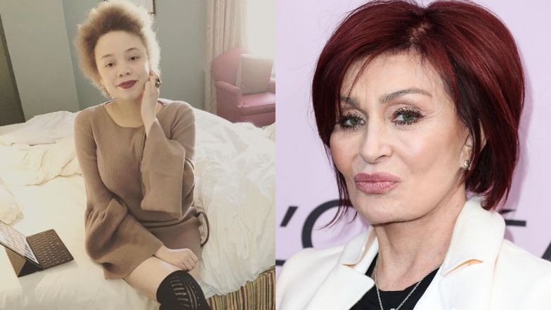 Mikaela Spielberg, Sharon Osbourne