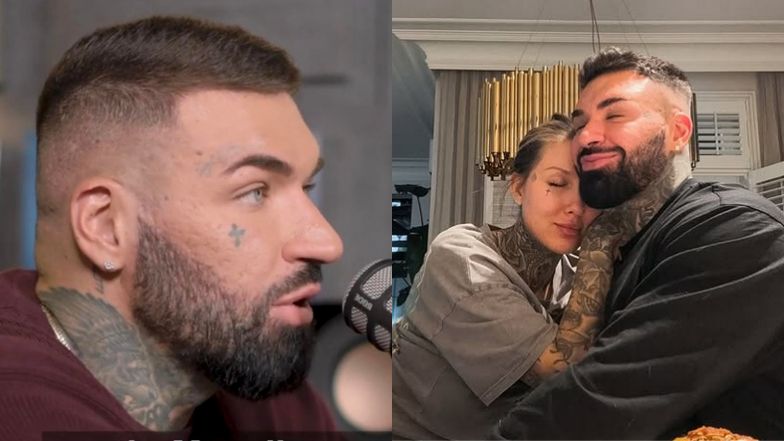 Deynn zarzucała Majewskiemu, że jest chory psychicznie