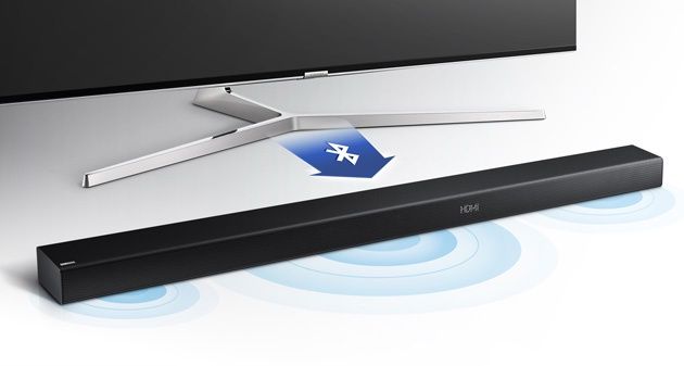 Samsung HW-K551 - test