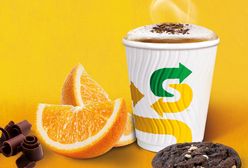 Bądź sobą z kawą Subway® - premiera sezonowych smaków na 2023 rok i pierwszej nowości - Latte Czekoladowa Pomarańcza