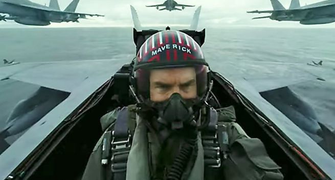 Pierwszy zwiastun filmu "Top Gun 2: Maverick". Świat jest pełen tajemnic (wideo)