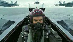 Pierwszy zwiastun filmu "Top Gun 2: Maverick". Świat jest pełen tajemnic (wideo)