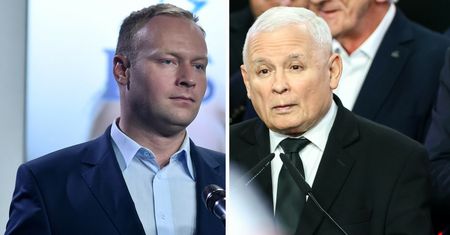 Mastalerek nie odpuszcza. Znów zabrał głos ws. Kaczyńskiego