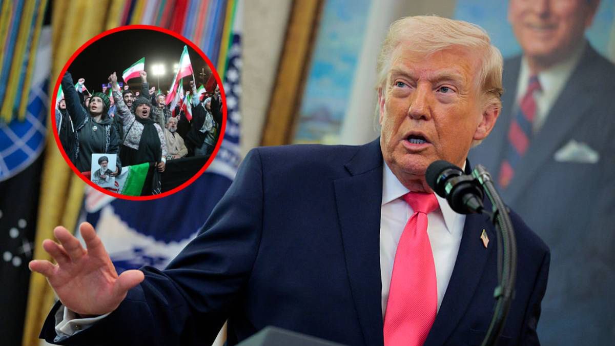 President Trump Attends Swearing In Ceremony For New DHS Secretary Mullin
WASHINGTON, DC - MARCH 24:  U.S. President Donald Trump  speaks during a ceremony for newly sworn in U.S. Secretary of the Department of Homeland Security Markwayne Mullin in the Oval Office at the White House on March 24, 2026 in Washington, DC. Mullin takes the helm of DHS during a challenging time as it has been partially shut down since February 14 while lawmakers negotiate reforms for Immigration and Customs Enforcement. (Photo by Chip Somodevilla/Getty Images)
Chip Somodevilla
bestof, topix