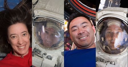 NASA i SpaceX szykują się na kolejną załogową misję. Wiemy, kto poleci na ISS