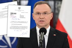 Duda chce zmiany w konstytucji. Są szczegóły