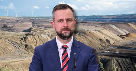 Dron na terenie kopalni. Są pierwsze ustalenia MON