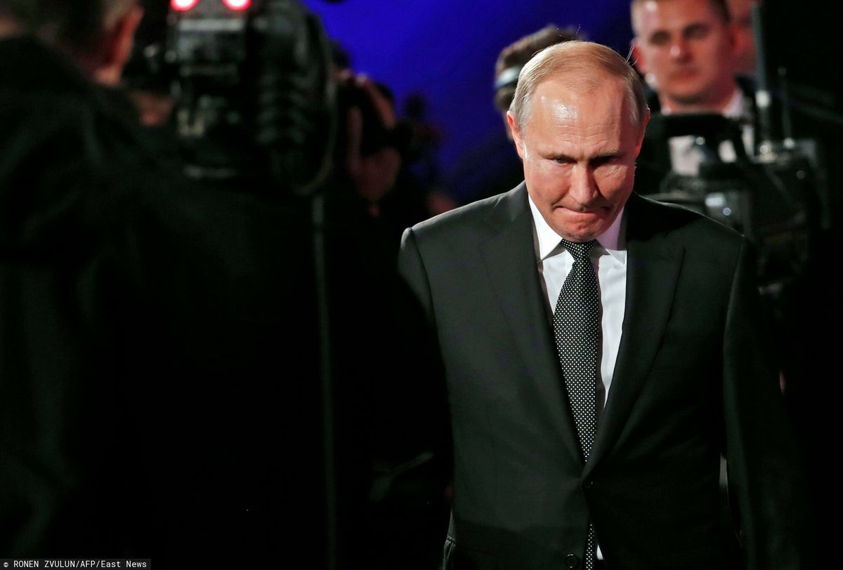 Władimir Putin rządzi Rosją od 1999 roku, jako premier i prezydent kraju 