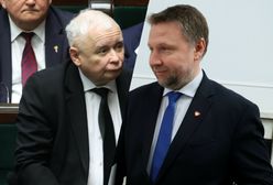 Kaczyński w ogniu krytyki. "Po prostu bredzi"
