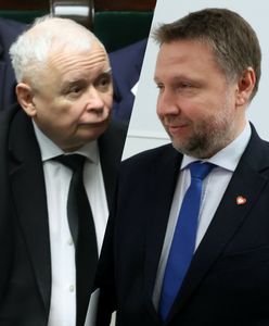 Kaczyński w ogniu krytyki. "Po prostu bredzi"