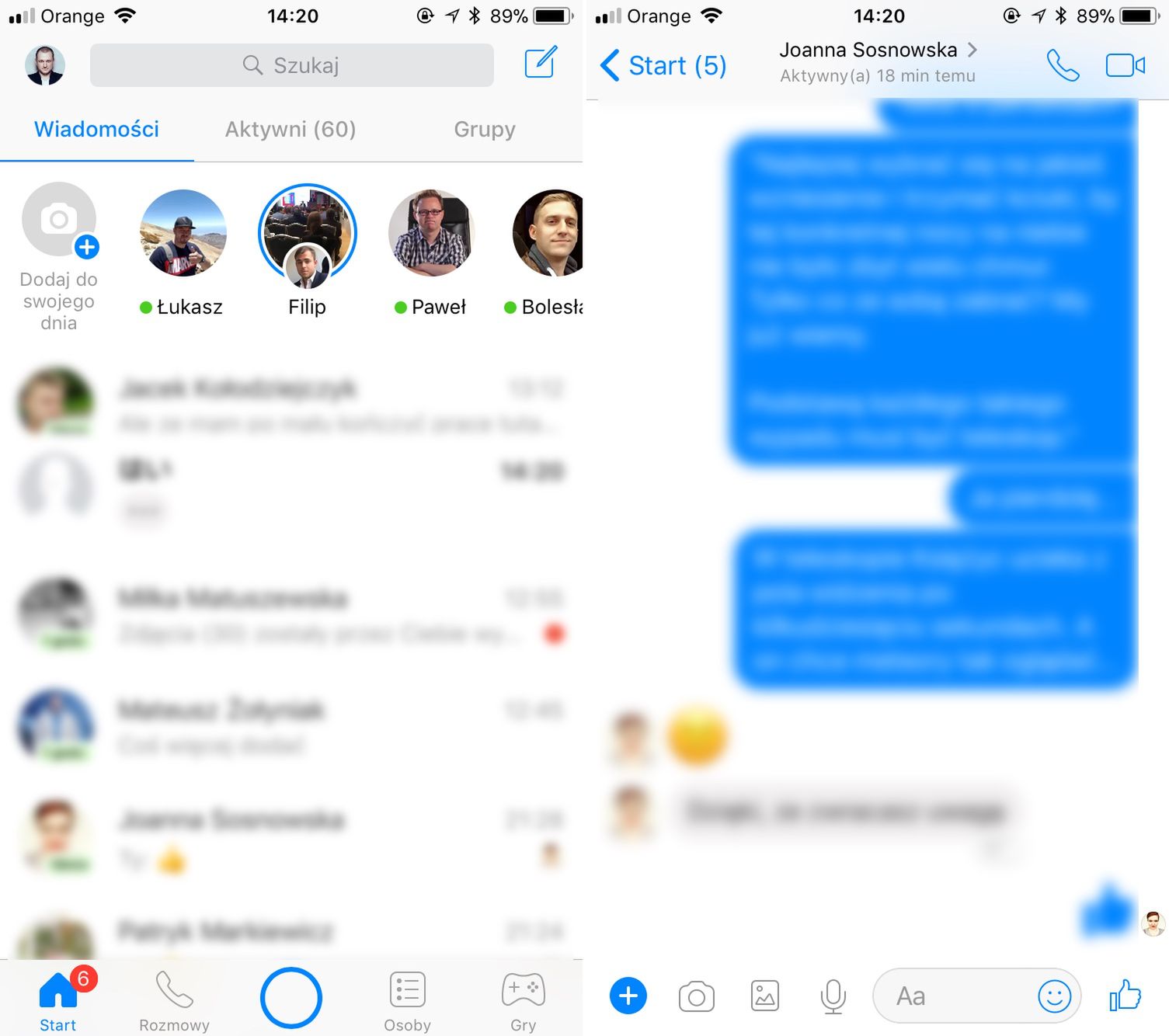 Gdybym mógł zostawić na telefonie tylko 10 najpotrzebniejszych aplikacji... 2