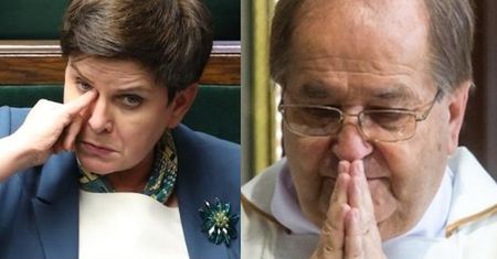 Ojciec Rydzyk dodzwonił się do Radia Maryja, żeby "porozmawiać" z Szydło: "ZŁE DUCHY uwzięły się na Polskę!"
