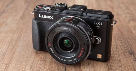 Panasonic Lumix GX1 – najlepszy w swojej rodzinie [wideotest]