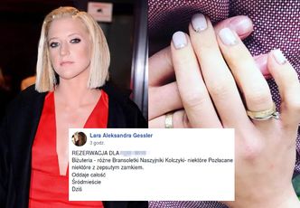 Lara Gessler oddaje biżuterię! To pamiątki po byłym mężu? "Różne bransoletki, naszyjniki, kolczyki..."