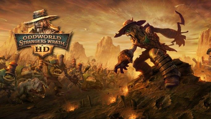 Stranger powrócił! Źródło obrazków: Oddworld Wikia