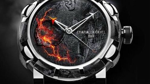 Skąd wziął się pomysł na wygląd tego zegarka? 1