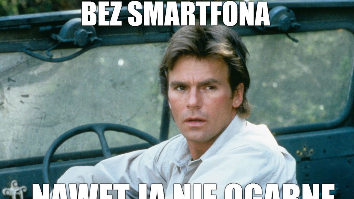 Lekcja samodzielnego myślenia. Chyba warto słuchać starszych 1