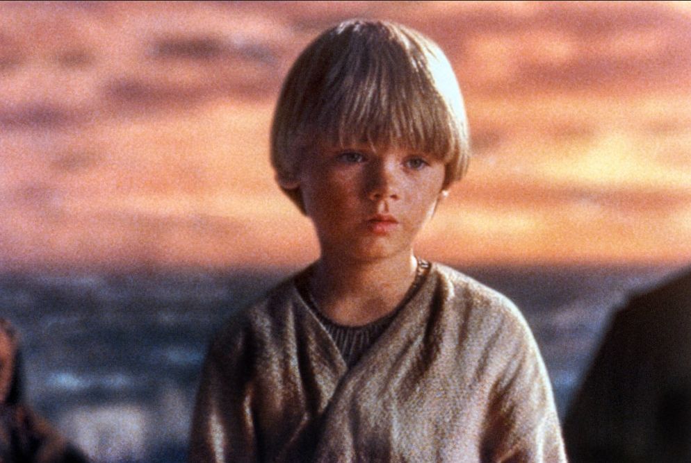 Jake Lloyd wcielił się w rolę Anakina Skywalkera