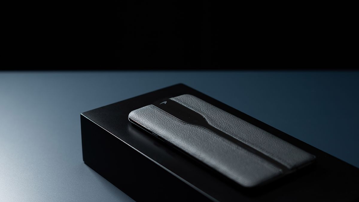 OnePlus Concept One w czerni. Nowy wariant telefonu, który pewnie nigdy nie trafi na rynek 1