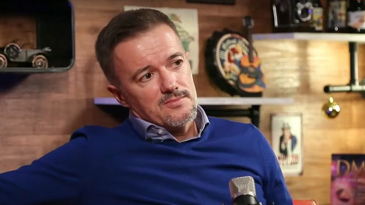 Josko Jelicić jest ekspertem piłkarskim w Chorwacji