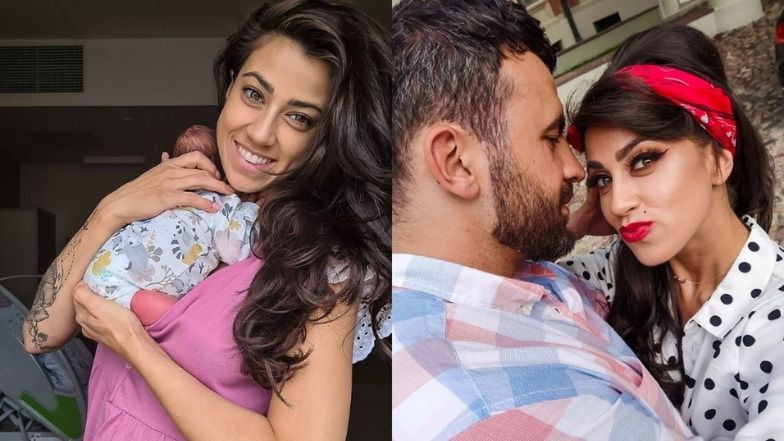 Maja Hyży planuje chrzciny córki