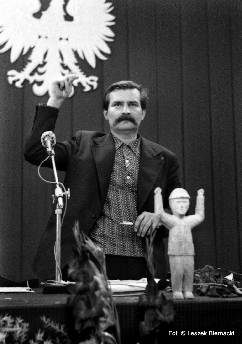 Nagroda za wyróżnione na Zachodzie zdjęcie z Sierpnia '80 nigdy nie trafiła do jego autora 3