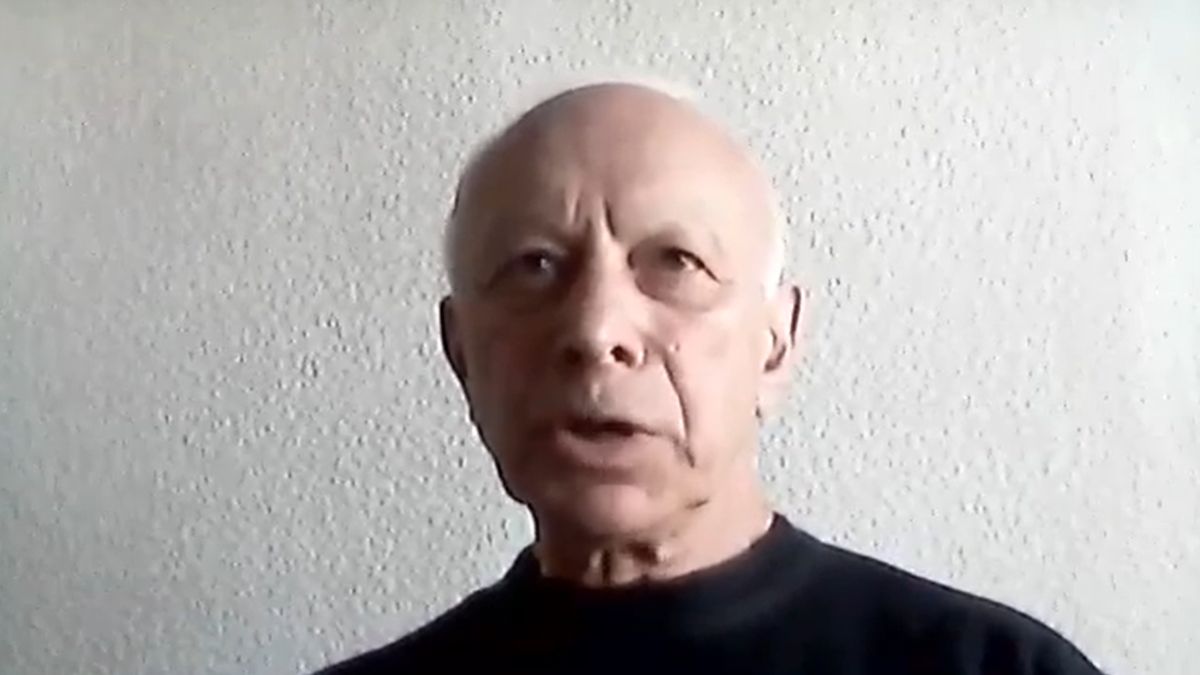 Zasłużony emerytowany pilot rosyjski zaapelował do innych pilotów 