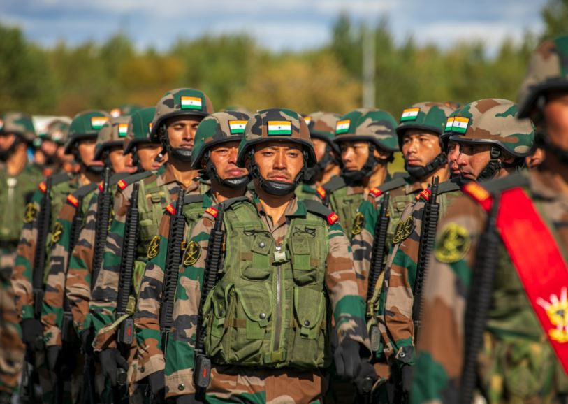 Zakończyły się manewry Zapad-2021