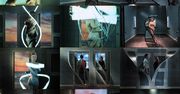 Fotograficzne halucynacje z techniką slit-scan
