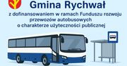 Rychwał: Nowe połączenie Konin – Kalisz dzięki dofinansowaniu