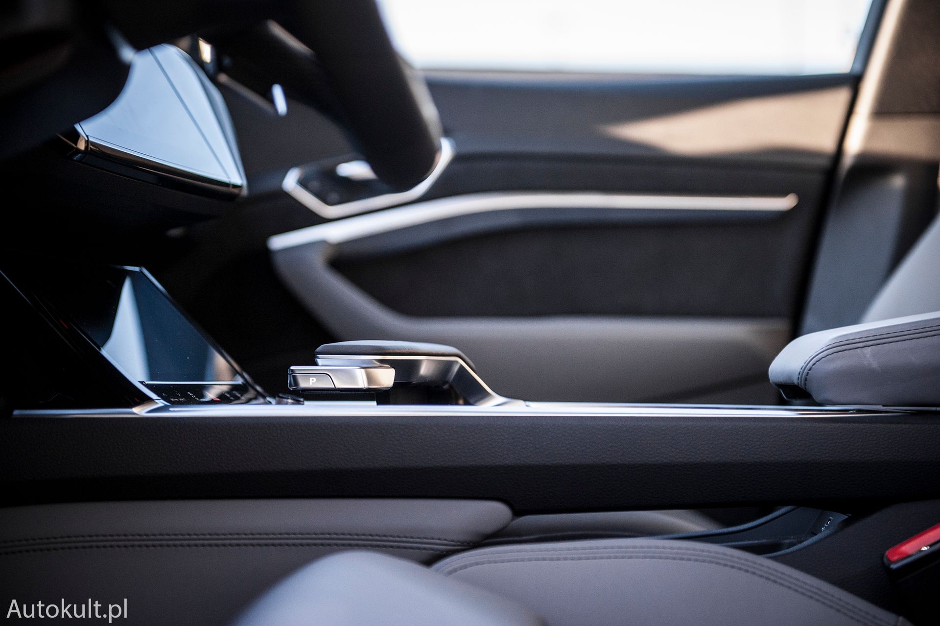 Audi e-tron S Sportback (2022)