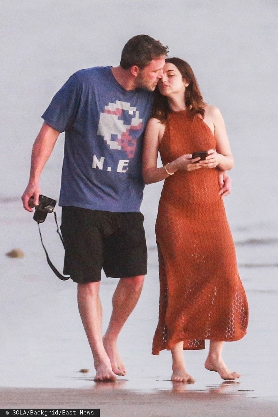 Ben Affleck i Ana de Armas na wakacjach w Kostaryce