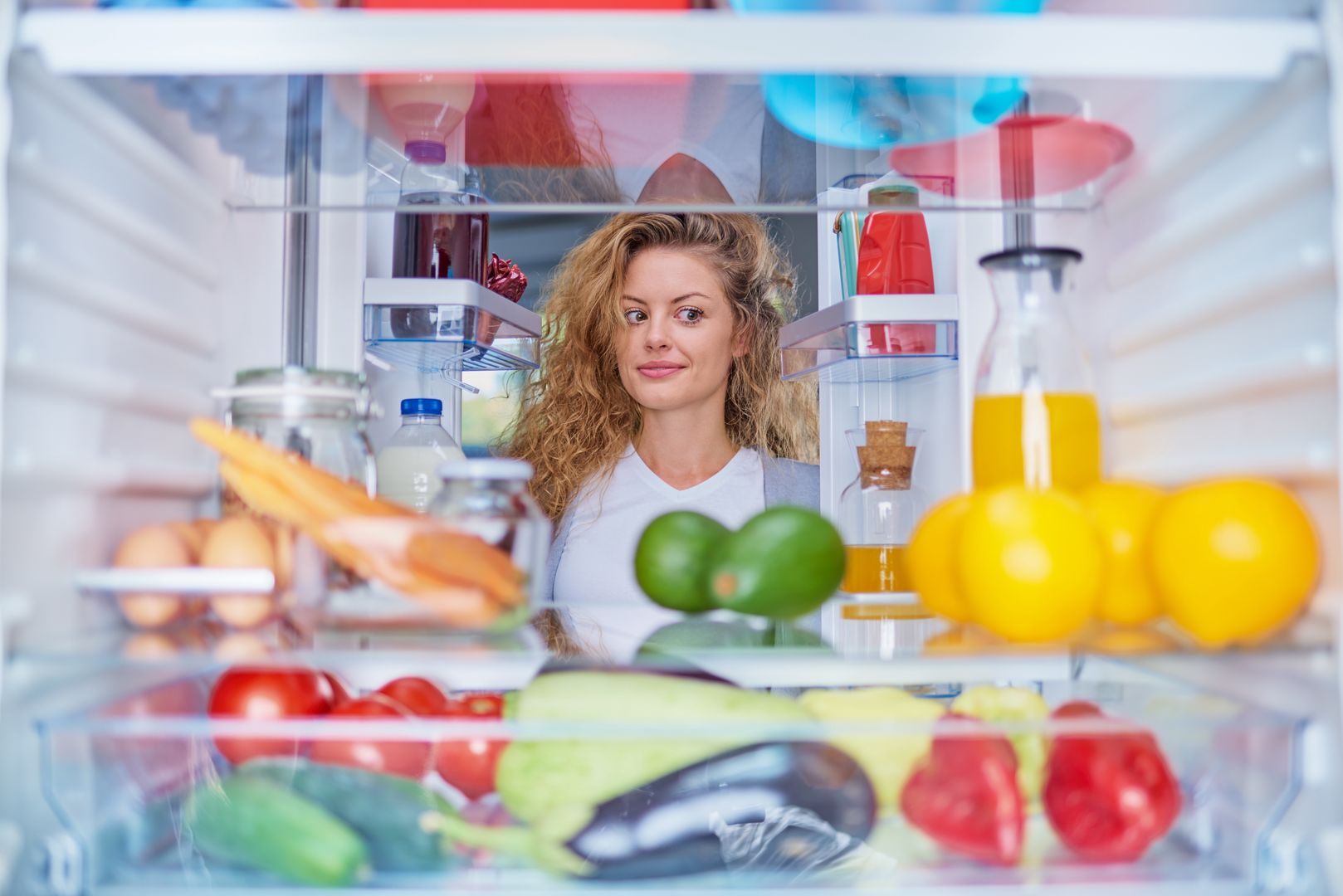 10 produktów, których nie należy trzymać w lodówce