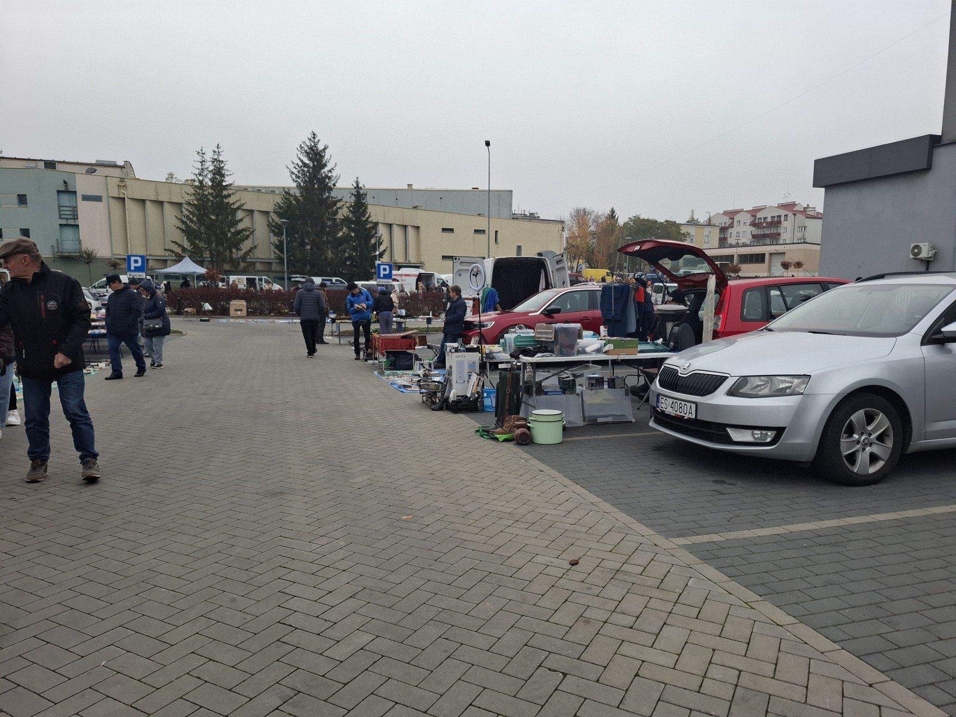 Listopadowa odsłona targów kolekcjonerów tym razem w drugą sobotę miesiąca